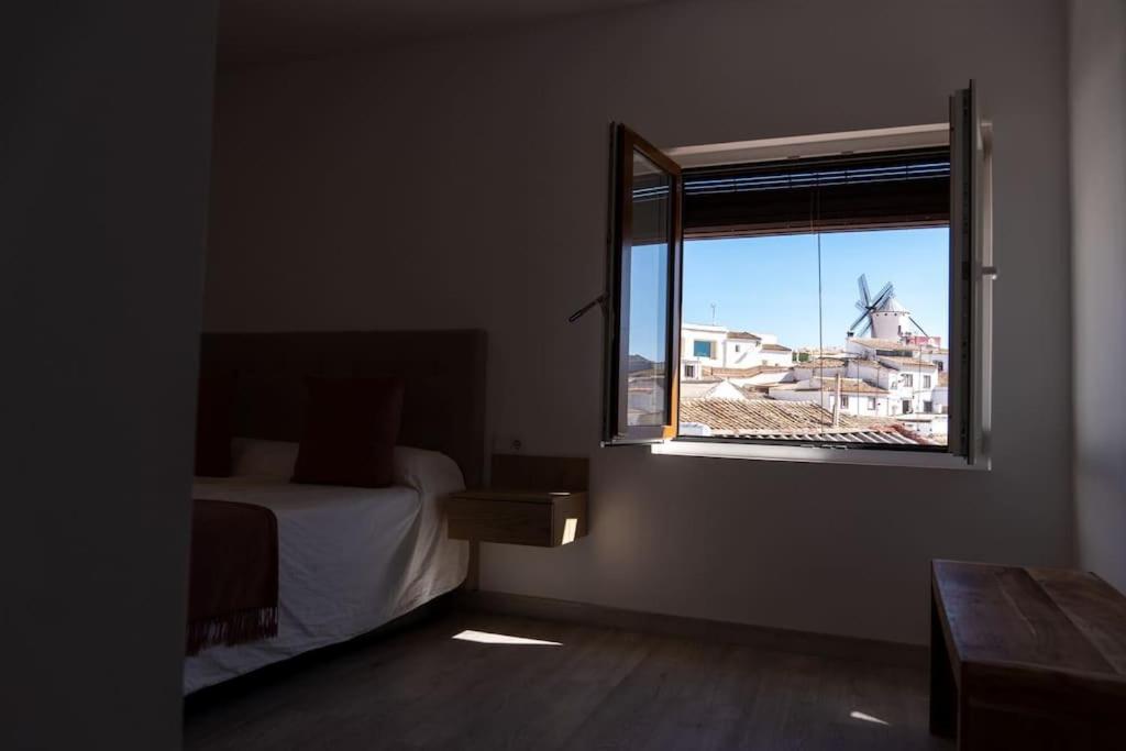 Casa La Venta Leilighet Campo De Criptana Eksteriør bilde
